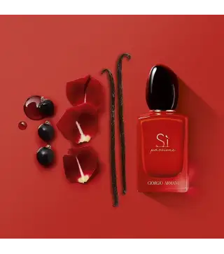 GIORGIO ARMANI SI PASSIONE EAU DE PARFUM 100ML VAPORIZADOR