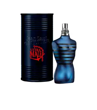JEAN PAUL GAULTIER ULTRA MALE EAU DE TOILETTE 200ML VAPORIZADOR