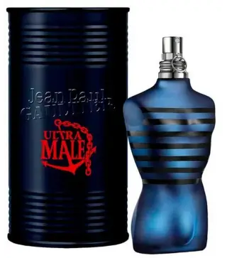 JEAN PAUL GAULTIER ULTRA MALE EAU DE TOILETTE 200ML VAPORIZADOR