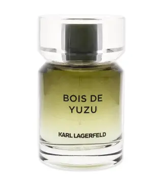 KARL LAGERFELD BOIS DE YUZU EAU DE TOILETTE 50ML VAPORIZADOR