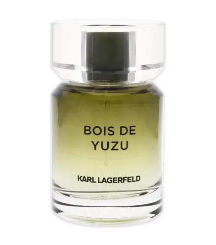 KARL LAGERFELD BOIS DE YUZU EAU DE TOILETTE 50ML VAPORIZADOR
