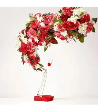 KENZO FLOWER BY KENZO EAU DE TOILETTE 50ML VAPORIZADOR