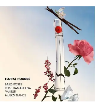 KENZO FLOWER BY KENZO EAU DE TOILETTE 50ML VAPORIZADOR