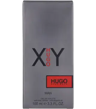 HUGO BOSS XY MAN EAU DE TOILETTE 100ML VAPORIZADOR
