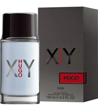 HUGO BOSS XY MAN EAU DE TOILETTE 100ML VAPORIZADOR