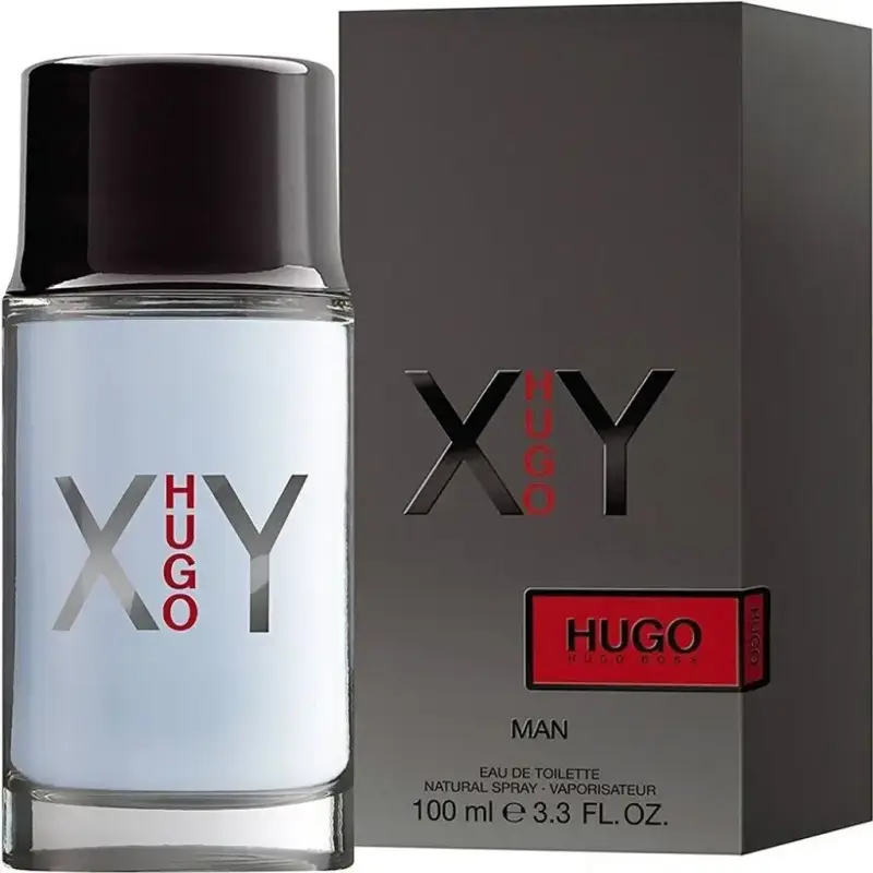 HUGO BOSS XY MAN EAU DE TOILETTE 100ML VAPORIZADOR