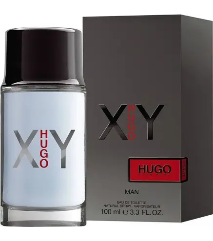 HUGO BOSS XY MAN EAU DE TOILETTE 100ML VAPORIZADOR