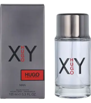 HUGO BOSS XY MAN EAU DE TOILETTE 100ML VAPORIZADOR
