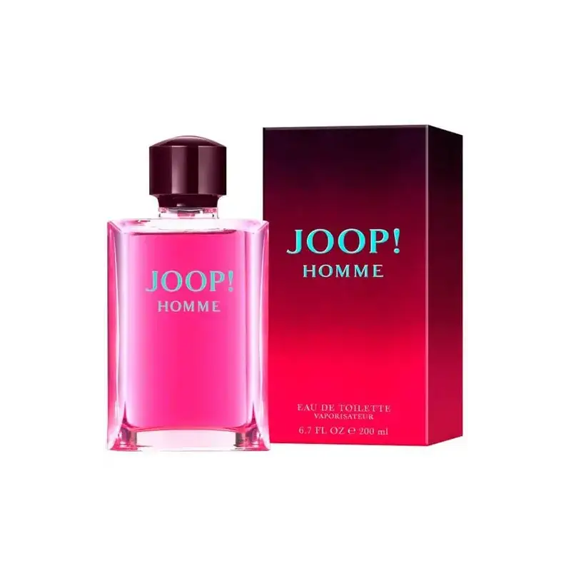 JOOP HOMME EAU DE TOILETTE 200ML VAPORIZADOR