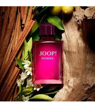 JOOP HOMME EAU DE TOILETTE 200ML VAPORIZADOR