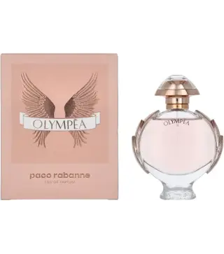PACO RABANNE OLYMPEA EAU DE PARFUM 50ML VAPORIZADOR