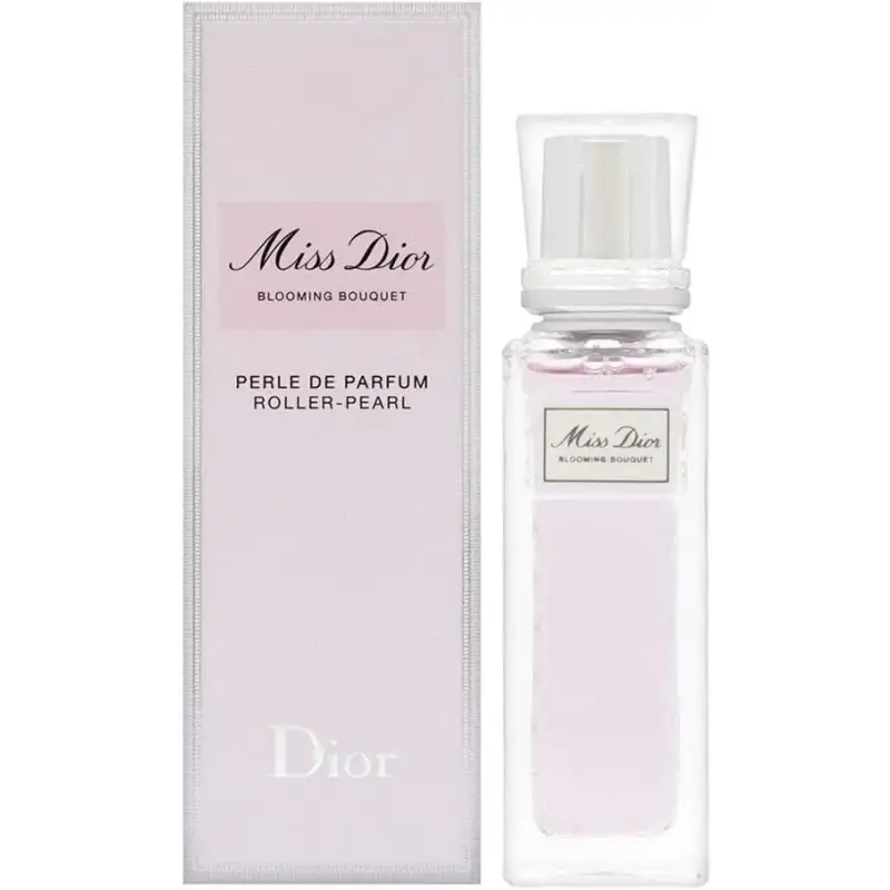 DIOR MISS DIOR BLOOMING BOUQUET KISS PEARL EAU DE TOILETTE ROLL-ON 20ML VAPORIZADOR DIOR MISS DIOR BLOOMING BOUQUET KISS PEARL EAU DE TOILETTE ROLL-ON 20ML VAPORIZADOR