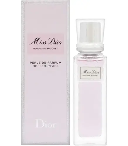DIOR MISS DIOR BLOOMING BOUQUET KISS PEARL EAU DE TOILETTE ROLL-ON 20ML VAPORIZADOR