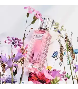 DIOR MISS DIOR BLOOMING BOUQUET KISS PEARL EAU DE TOILETTE ROLL-ON 20ML VAPORIZADOR