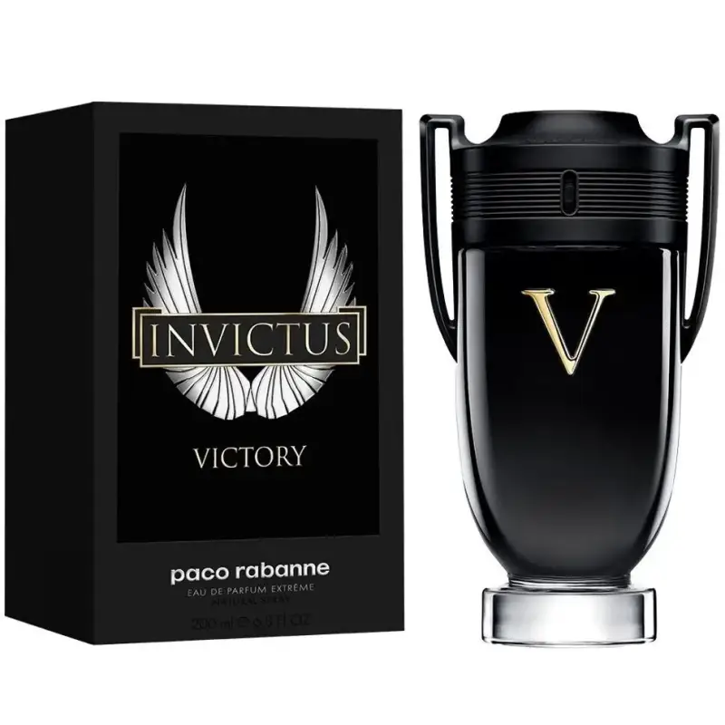 INVICTUS VICTORY EAU DE PARFUM 200ML VAPORIZADOR INVICTUS VICTORY EAU DE PARFUM 200ML VAPORIZADOR