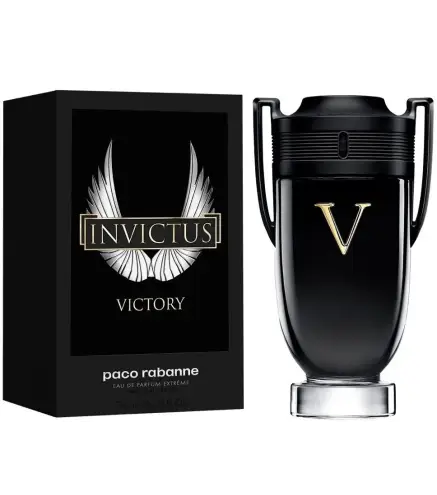 INVICTUS VICTORY EAU DE PARFUM 200ML VAPORIZADOR