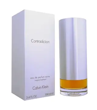 CALVIN KLEIN CONTRADICTION EAU DE PARFUM 100ML VAPORIZADOR