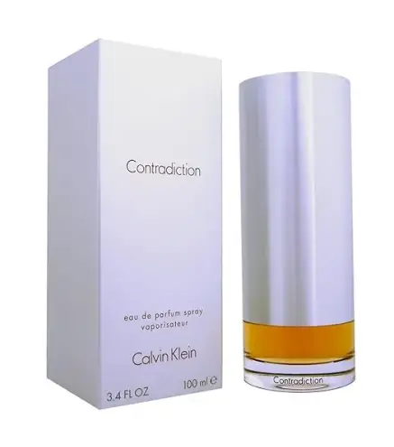 CALVIN KLEIN CONTRADICTION EAU DE PARFUM 100ML VAPORIZADOR