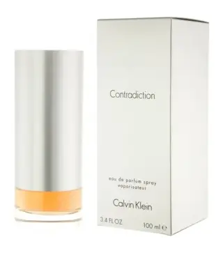 CALVIN KLEIN CONTRADICTION EAU DE PARFUM 100ML VAPORIZADOR