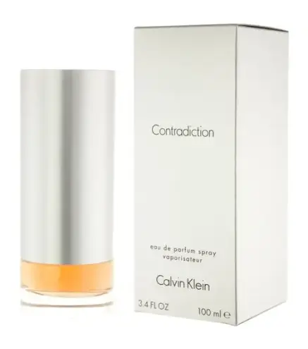 CALVIN KLEIN CONTRADICTION EAU DE PARFUM 100ML VAPORIZADOR