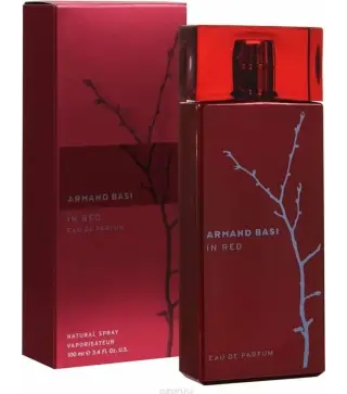 ARMAND BASI IN RED EAU DE PARFUM 100ML VAPORIZADOR