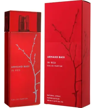 ARMAND BASI IN RED EAU DE PARFUM 100ML VAPORIZADOR