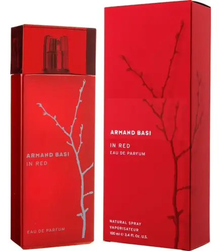 ARMAND BASI IN RED EAU DE PARFUM 100ML VAPORIZADOR