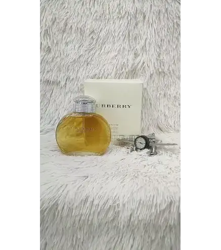 BURBERRY WOMAN CLASSICS EAU DE PERFUM 100ML VAPORIZADOR