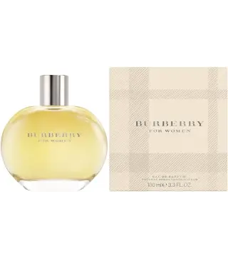 BURBERRY WOMAN CLASSICS EAU DE PERFUM 100ML VAPORIZADOR