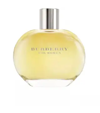 BURBERRY WOMAN CLASSICS EAU DE PERFUM 100ML VAPORIZADOR