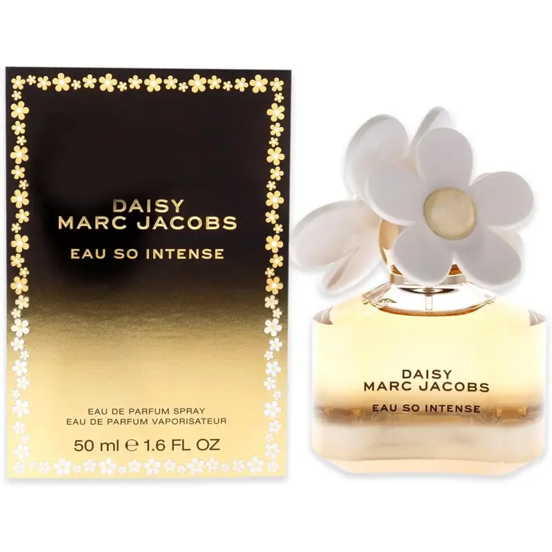 MARC JACOBS DAISY INTENSE EAU DE PARFUM 50ML VAPORIZADOR MARC JACOBS DAISY INTENSE EAU DE PARFUM 50ML VAPORIZADOR