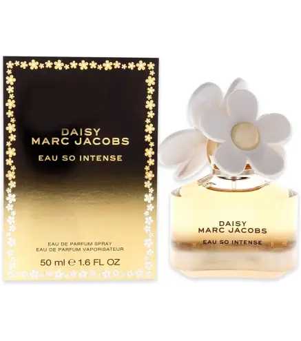MARC JACOBS DAISY INTENSE EAU DE PARFUM 50ML VAPORIZADOR