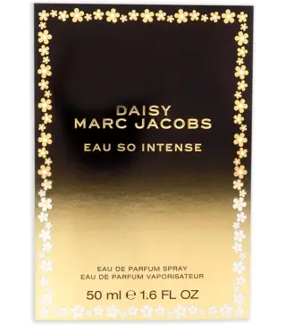 MARC JACOBS DAISY INTENSE EAU DE PARFUM 50ML VAPORIZADOR