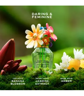 MARC JACOBS DAISY INTENSE EAU DE PARFUM 50ML VAPORIZADOR