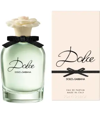 DOLCE GABBANA DOLCE EAU DE PARFUM 75ML VAPORIZADOR
