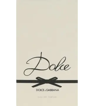DOLCE GABBANA DOLCE EAU DE PARFUM 75ML VAPORIZADOR