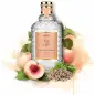 4711 ACQUA COLONIA EAU DE COLOGNE WHITE PEACH & CORIANDER 170ML VAPORIZADOR