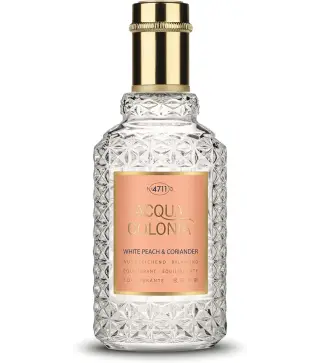 4711 ACQUA COLONIA EAU DE COLOGNE WHITE PEACH & CORIANDER 170ML VAPORIZADOR