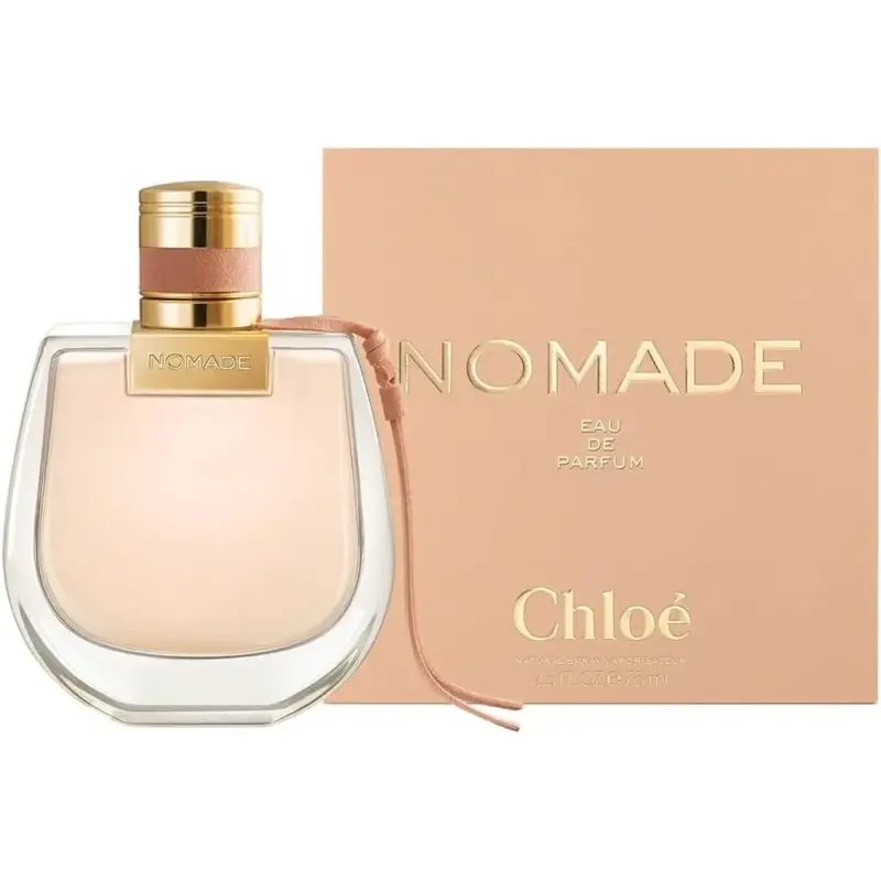 CHLOE NOMADE EAU DE PARFUM 75ML VAPORIZADOR