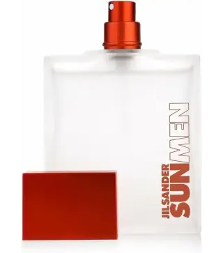 JIL SANDER SUN EAU DE TOILETTE MEN 75ML VAPORIZADOR
