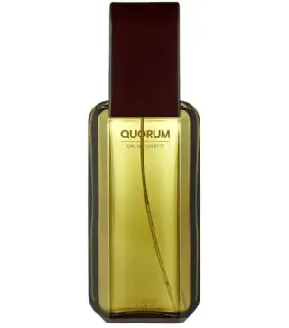 QUORUM EAU DE TOILETTE 100ML VAPORIZADOR