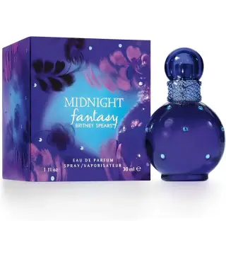 BRITNEY SPEARS FANTASY MIDNIGHT EAU DE PARFUM 0 30ML