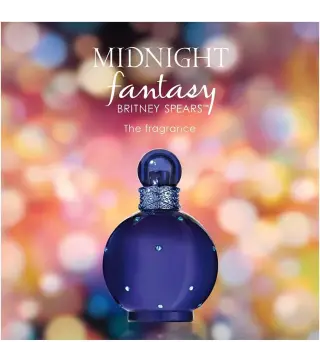 BRITNEY SPEARS FANTASY MIDNIGHT EAU DE PARFUM 0 30ML