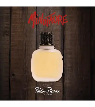 PALOMA PICASSO MINOTAURE POUR HOMME EAU DE TOILETTE 75ML VAPORIZADOR