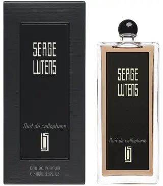 SERGE LUTENS NUIT DE CELLOPHANE EAU DE PARFUM 100ML VAPORIZADOR