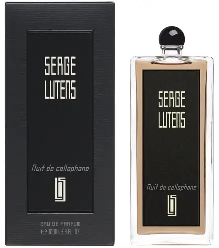 SERGE LUTENS NUIT DE CELLOPHANE EAU DE PARFUM 100ML VAPORIZADOR