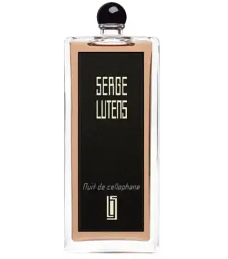 SERGE LUTENS NUIT DE CELLOPHANE EAU DE PARFUM 100ML VAPORIZADOR