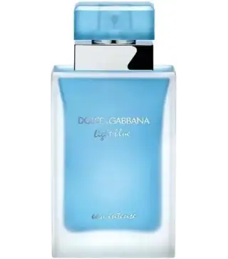DOLCE GABBANA LIGHT BLUE EAU INTENSE EAU DE PARFUM 25ML VAPORIZADOR