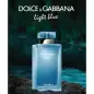 DOLCE GABBANA LIGHT BLUE EAU INTENSE EAU DE PARFUM 25ML VAPORIZADOR