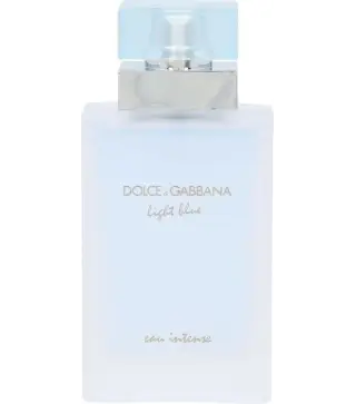 DOLCE GABBANA LIGHT BLUE EAU INTENSE EAU DE PARFUM 25ML VAPORIZADOR